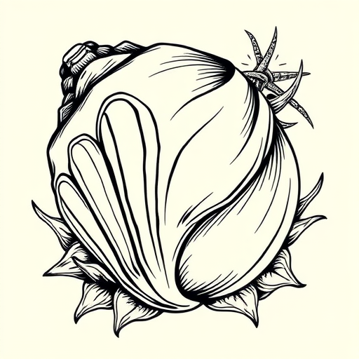 Shellbacks Draw Shellback Tattoo Ideas & Designs
