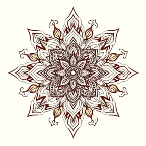 Indian Cardinal Tattoo