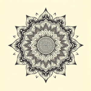 Indian Icarus Tattoo