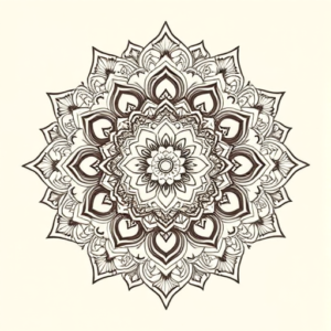 Indian Infinity Tattoo