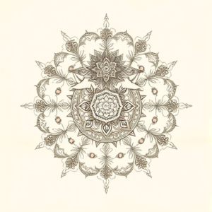 Indian Sagittarius Tattoo