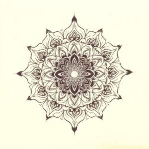 Indian Sisyphus Tattoo