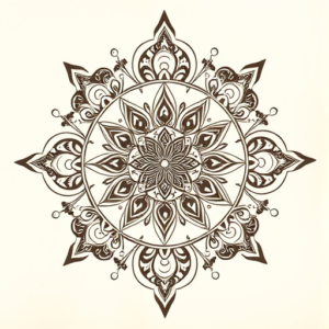 Indian Viking Tattoo