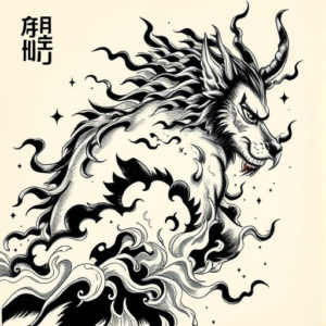 Japanese Anbu Tattoo