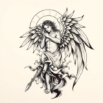 japanese-angel-tattoo