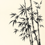 Japanese Bamboo Tattoo