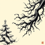 Japanese Christmas Tattoo