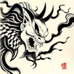 Japanese Hannya Tattoo