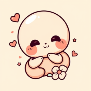 Kawaii Cartoon Tattoo