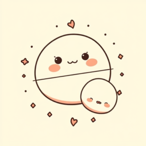 Kawaii Coordinates Tattoo