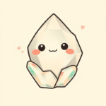 Kawaii Crystal Tattoo