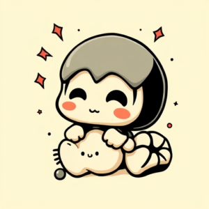 Kawaii Fallout Tattoo
