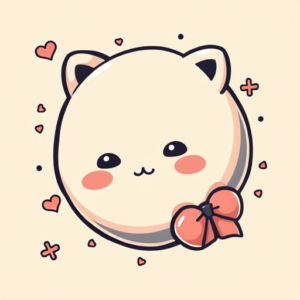 Kawaii Jigsaw Tattoo