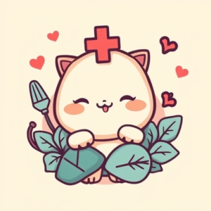 Kawaii Medical Tattoo