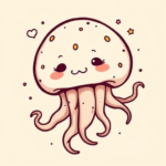 Kawaii Medusa Tattoo