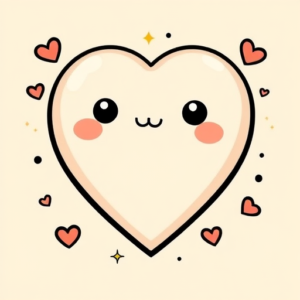 Kawaii Planchette Tattoo