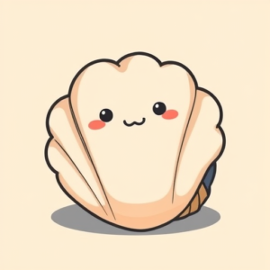 Kawaii Shellback Tattoo