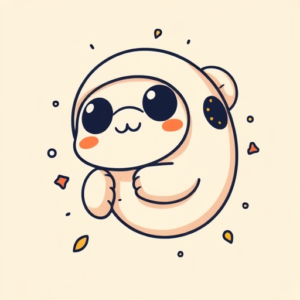 Kawaii Turbo Tattoo