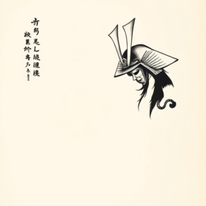 Korean Samurai Tattoo