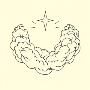 Linework Heaven Tattoo