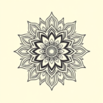 Linework Mandala Tattoo