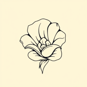 Linework Pearl Tattoo