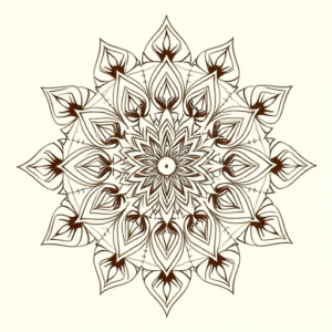 Mandala Incubus Tattoo