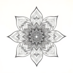 Mandala Lotus Tattoo