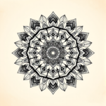 Mandala Mandala Tattoo