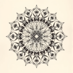 Mandala Spider Tattoo