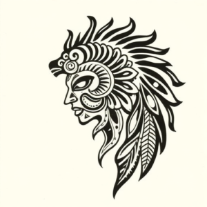 Maori Apollo Tattoo