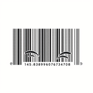 Maori Barcode Tattoo