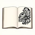 Maori Book Tattoo
