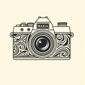 Maori Camera Tattoo