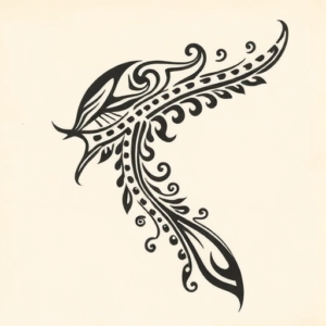 Maori Dna Tattoo
