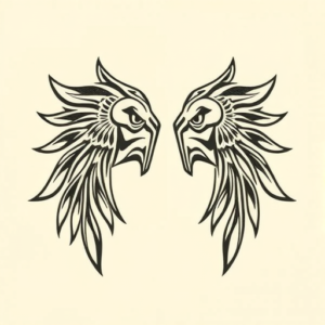 Maori Hades Tattoo