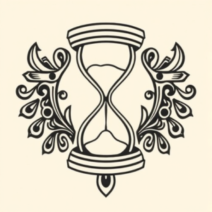 Maori Hourglass Tattoo