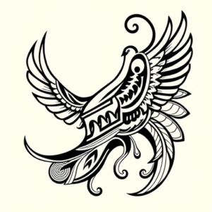Maori Incubus Tattoo