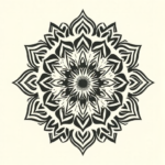 Maori Mandala Tattoo