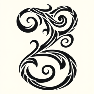 Maori Spartan Tattoo