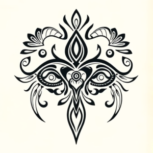 Maori Trinity Tattoo