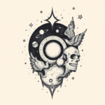 Masculine Universe Tattoo