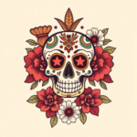 Mexican Atomic Tattoo