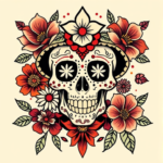 Mexican Hades Tattoo