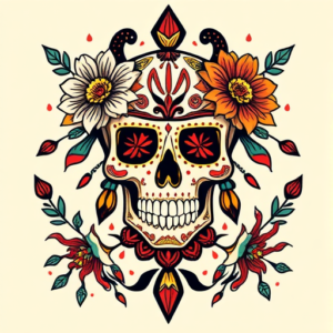 Mexican Mechanic Tattoo