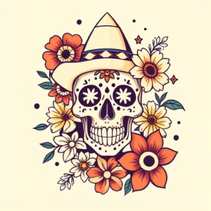 Mexican Money Tattoo