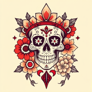 Mexican Orion Tattoo