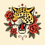 Mexican Panther Tattoo