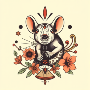Mexican Rat Tattoo
