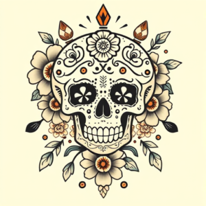Mexican Shellback Tattoo